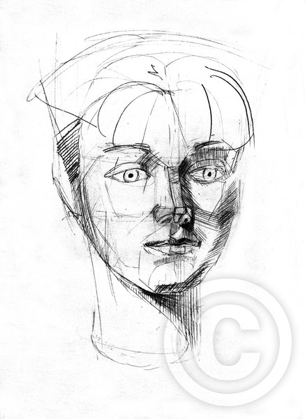 A Girl