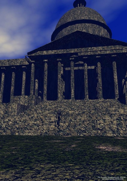 TRAVELLER: WASHINGTON DC 2755 A.D 