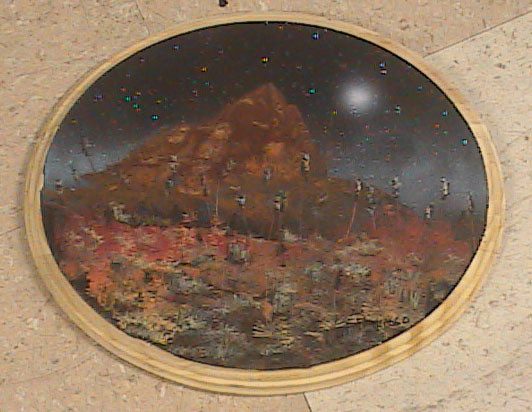 new mexico scape
