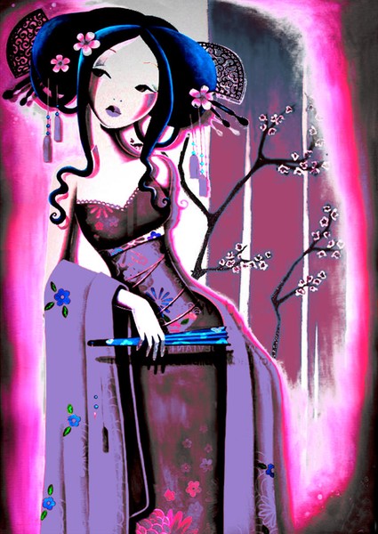 mysterious