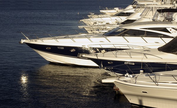 Milion Dollar Marina.