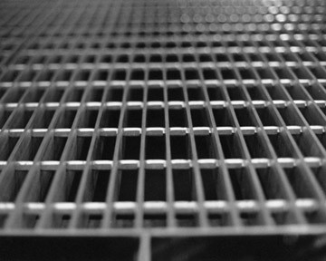 Grate, Not Again