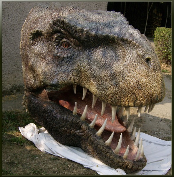 Tyrannosaurus Rex