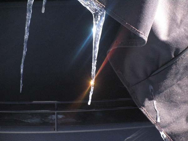 Icicle