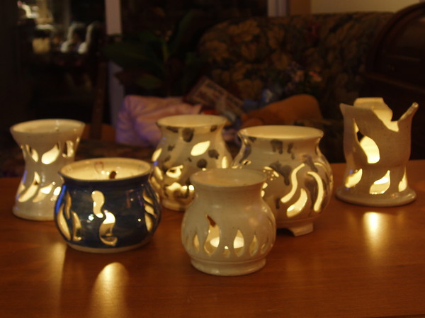 candel holders