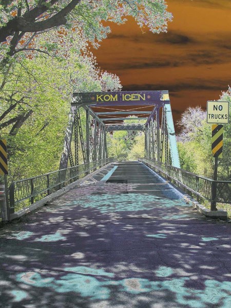 Lindsborg Bridge