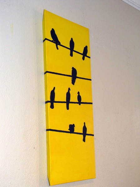 Bird on a Wire