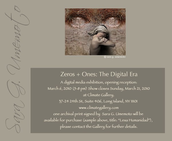 Group Show in NY 