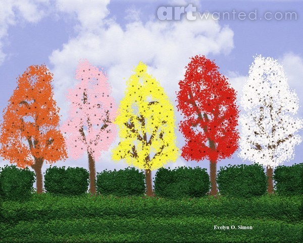 Colorful season