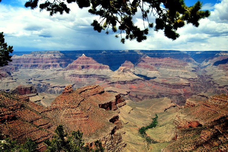 Grand Canyon by Ingrid Kolster | ArtWanted.com