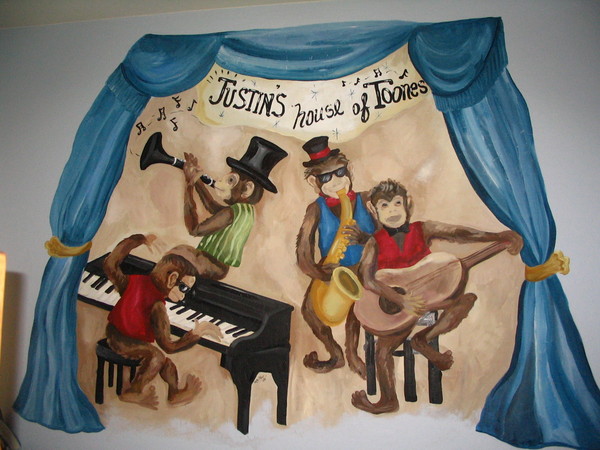 Monkey Jazz