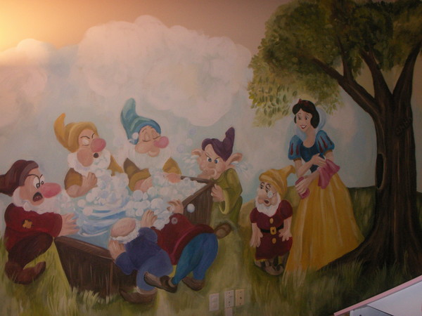 snow white