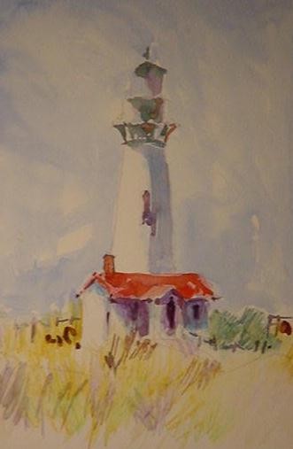 Pacific Light House