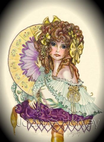 A Magic doll