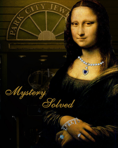 Mona Lisa Ad