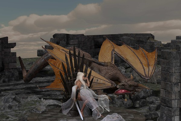 The Games of Thrones