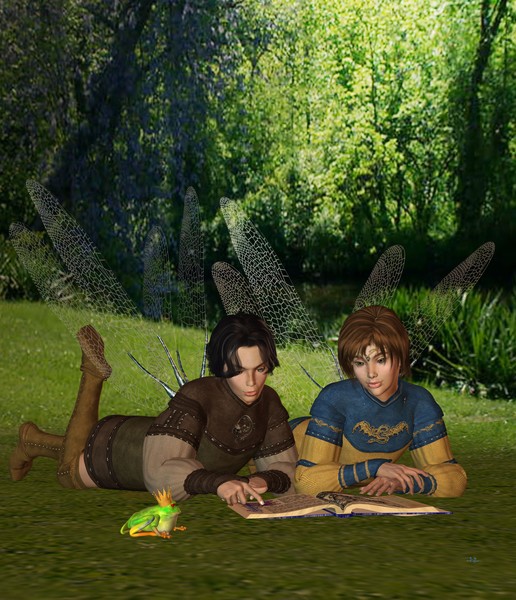 A fairytale Story