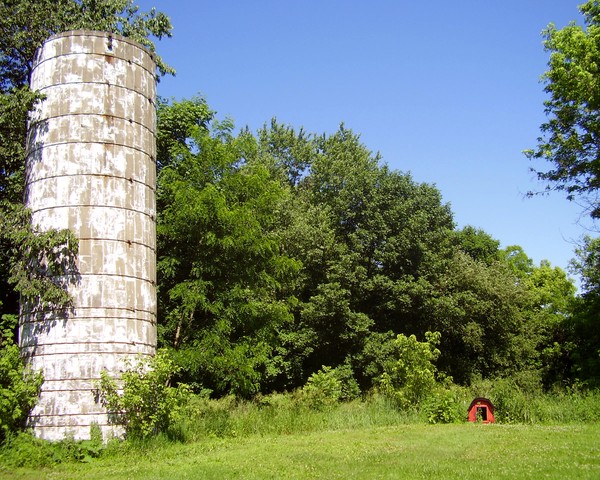 Bluffers Barn