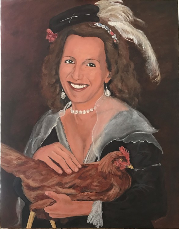 Renaissance Portrait