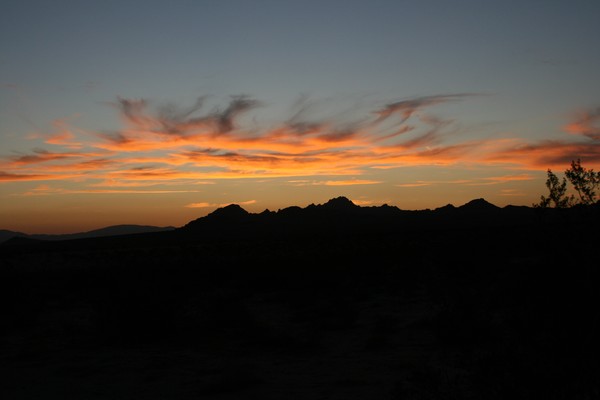 Dancing Clouds