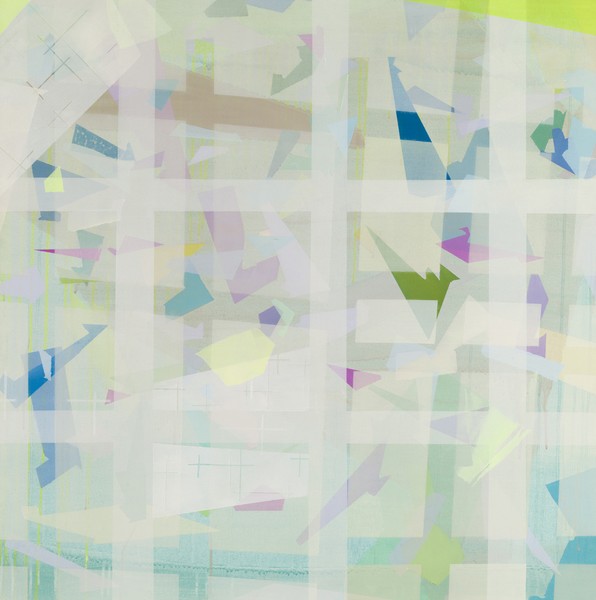 Wonderful Moment-15  100cmx100cm 2011
