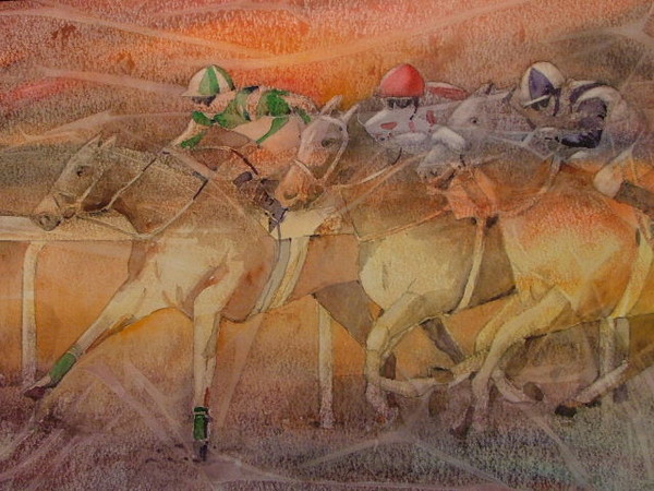 Flat Racing
