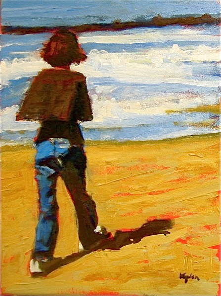 Beach Walk