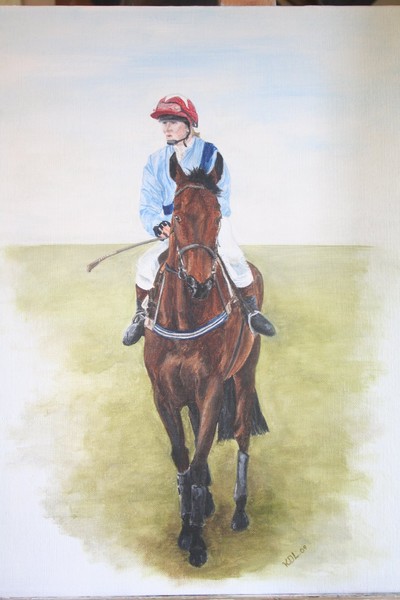 Emma and Flax