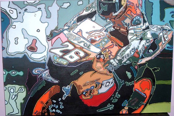 motor cycle