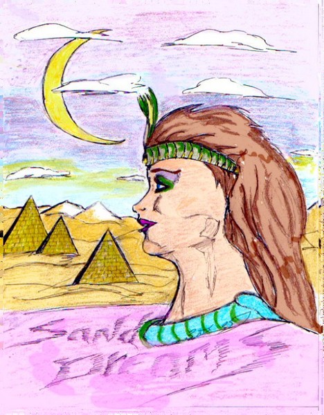 sand of dreams