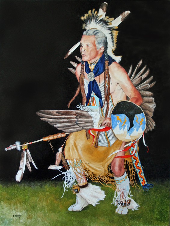 Dances at Night, Little Pony Comanche