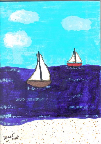 At the Sea