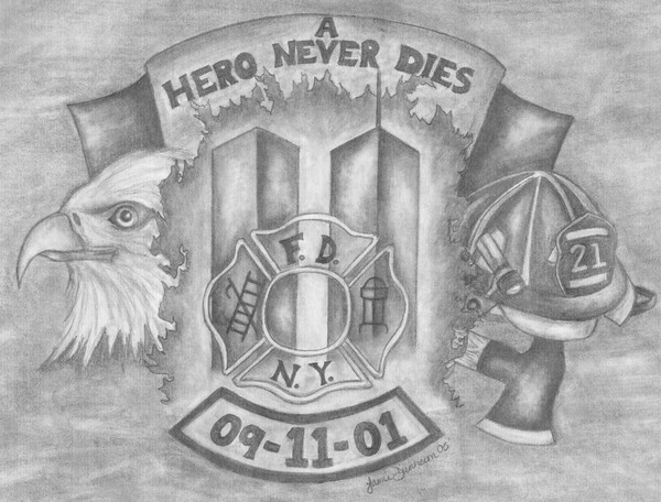 A Hero Never Dies