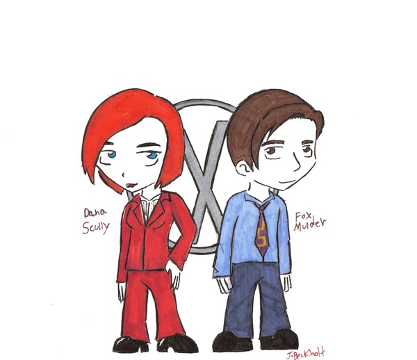 The X-Files