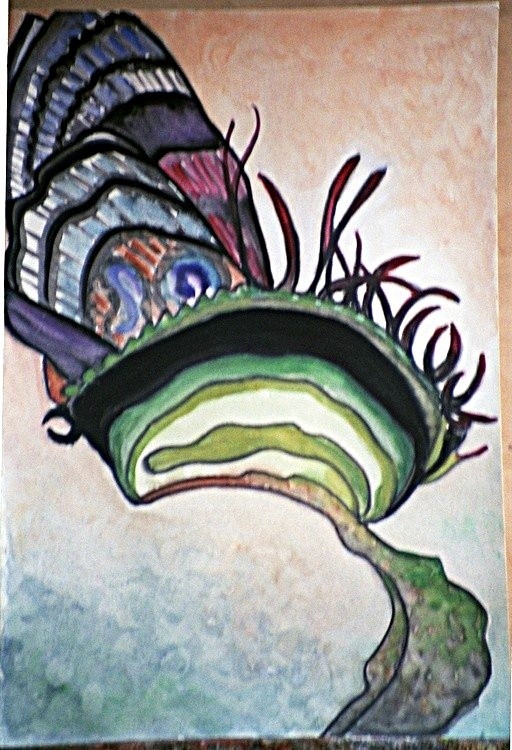 Carnivorous plant
