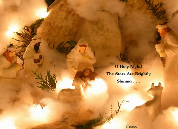 Oh Holy Night