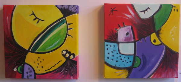 The moon/sold