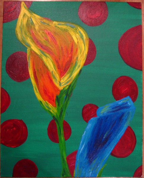 Pop Lilies