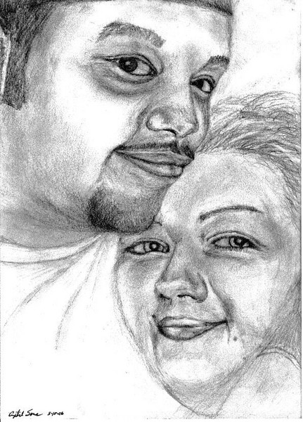 Friend Portrait