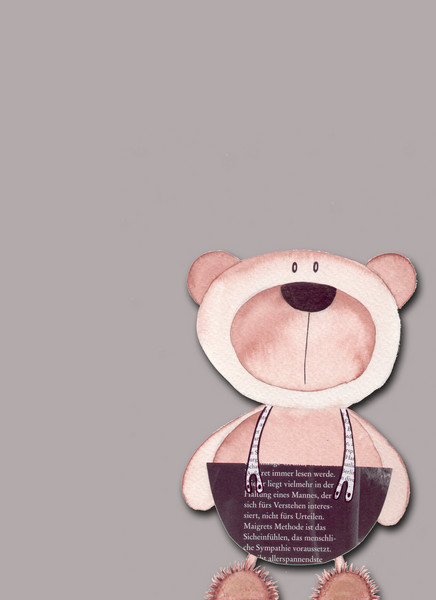 My teddy