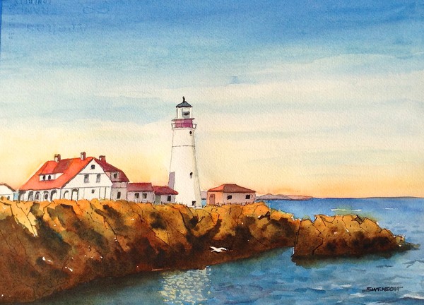 Maine Light