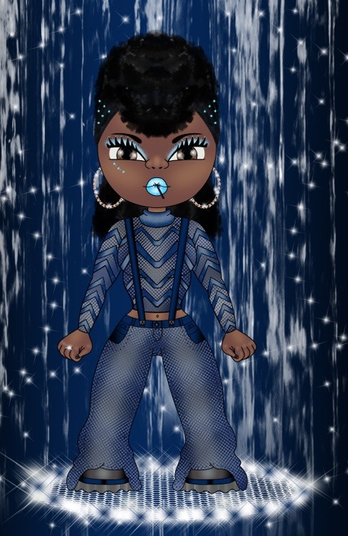 PUNKY BOO1