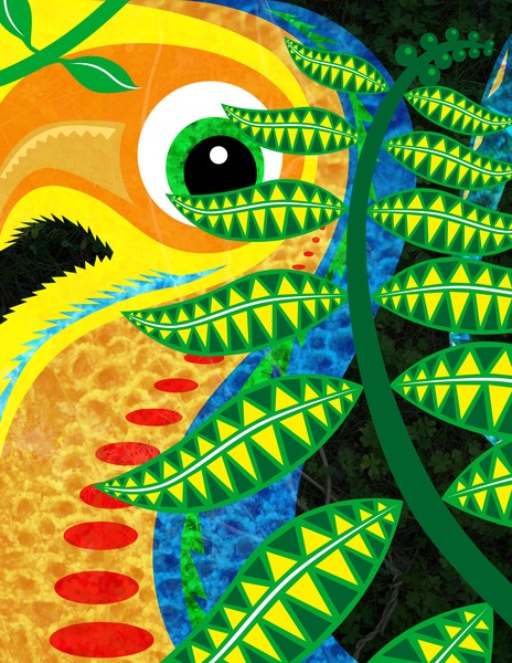 Jungle Bird