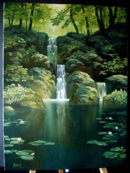 Waterfalls