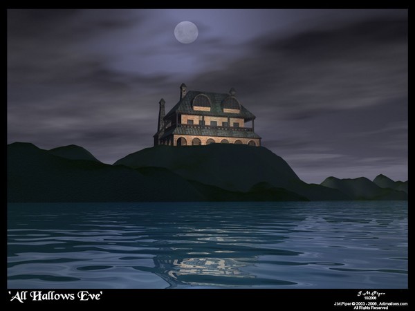 All Hallows Eve
