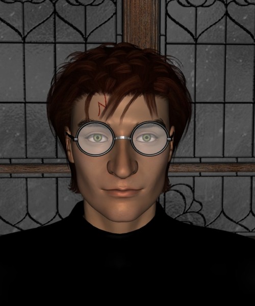 Harry Potter