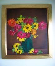 Vase of Flowers