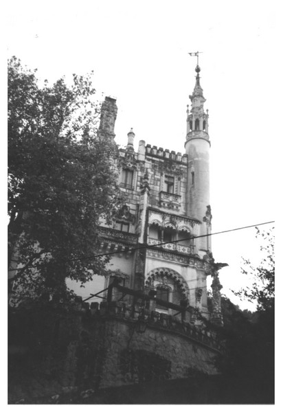PALACIO DA REGALEIRA II