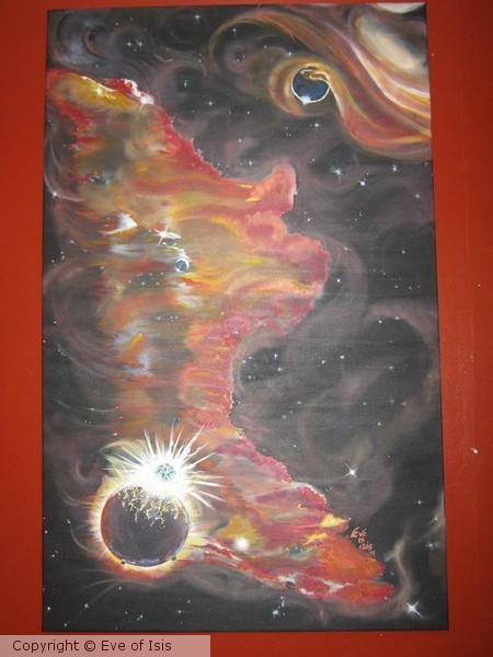 Cosmiclysm