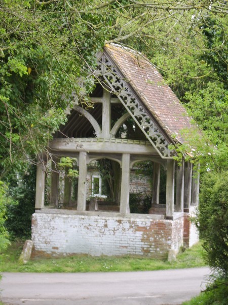 Ye old well